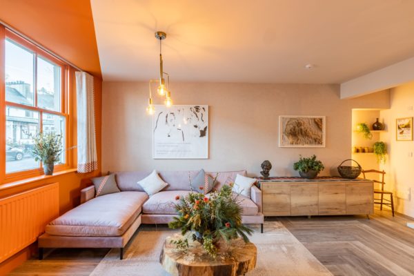 Roj.house Kendal Contruction Company Pattinson House 8