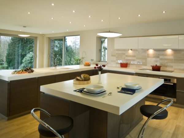 Sunny Hill Kitchen Wide