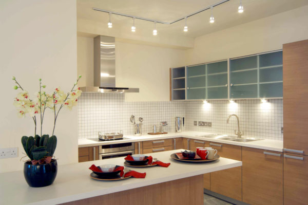 Roj house Ferry House kitchen