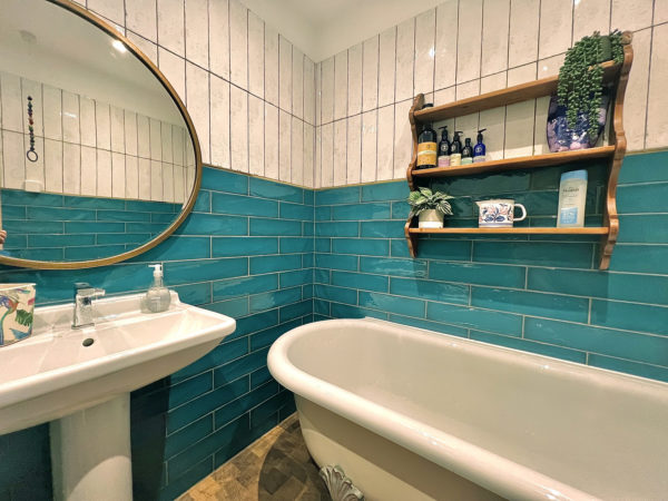 Spring howe bathroom